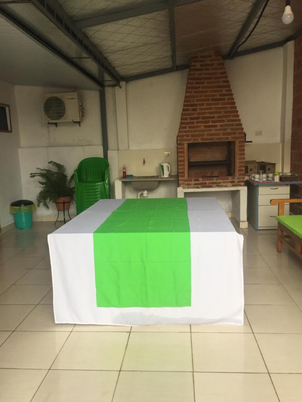 Helecho'S Hostal Encarnacion Exterior photo