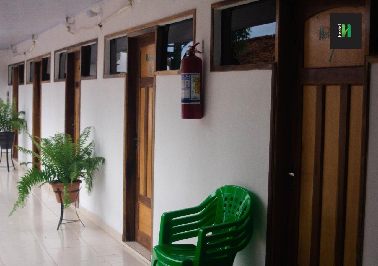 Helecho'S Hostal Encarnacion Exterior photo