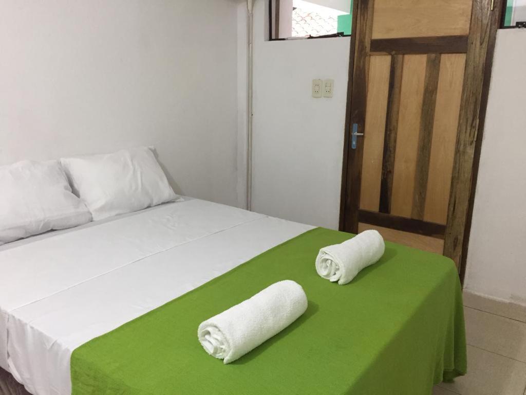 Helecho'S Hostal Encarnacion Exterior photo