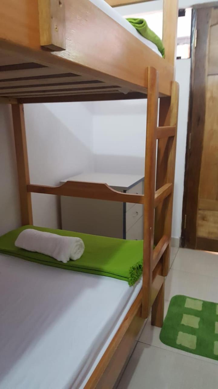 Helecho'S Hostal Encarnacion Exterior photo
