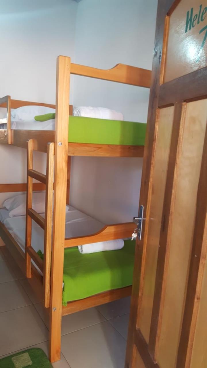 Helecho'S Hostal Encarnacion Exterior photo