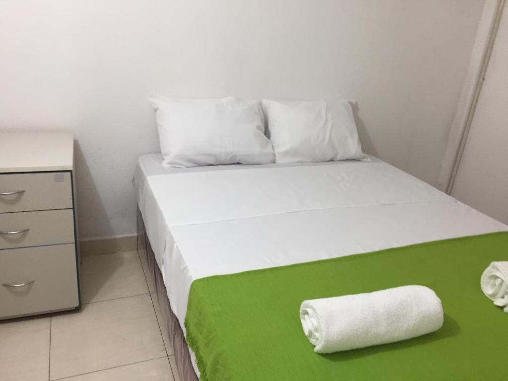 Helecho'S Hostal Encarnacion Exterior photo