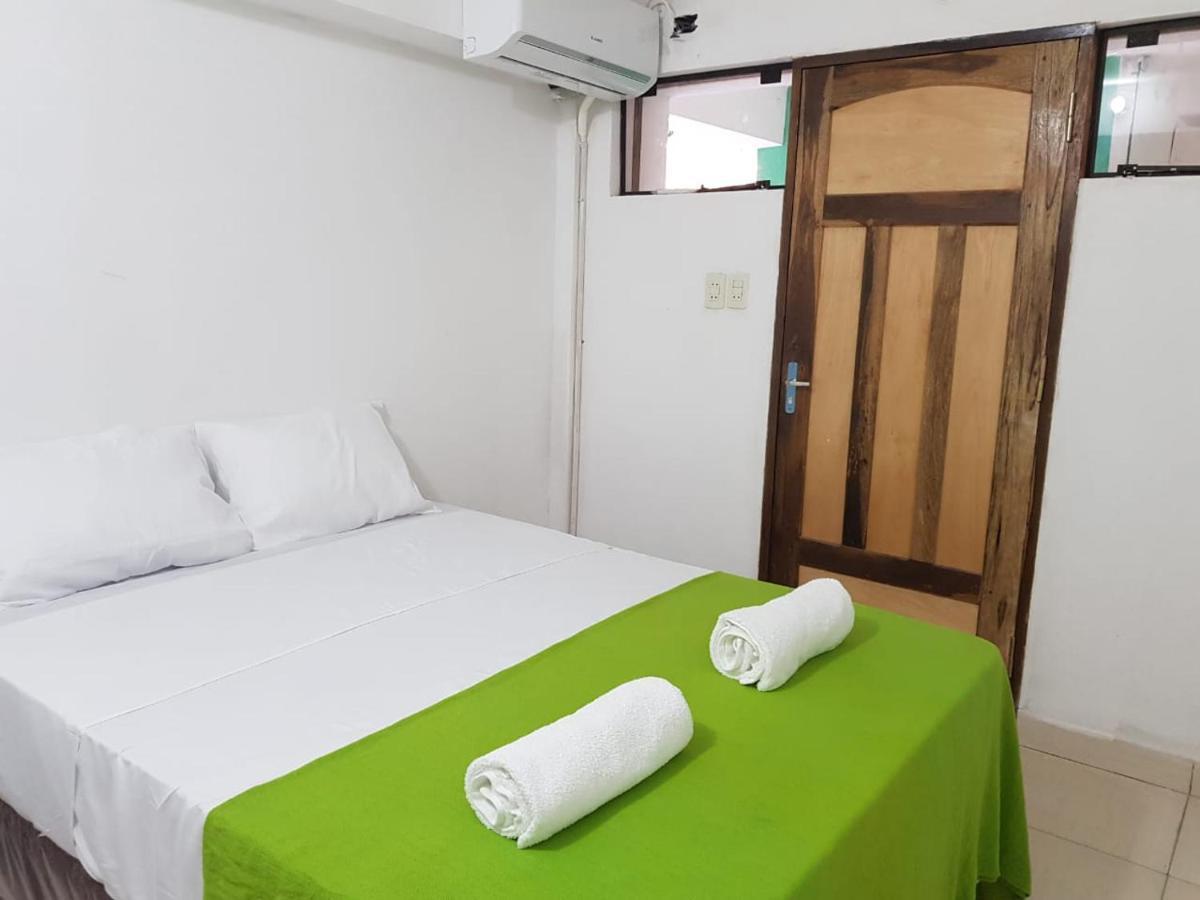 Helecho'S Hostal Encarnacion Exterior photo